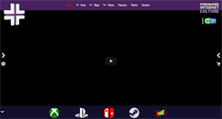 Desktop Screenshot of newgameplus.tv